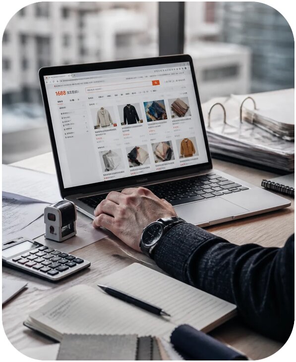 Поиск поставщиков на 1688 по цене от 8579 р. | Китаист