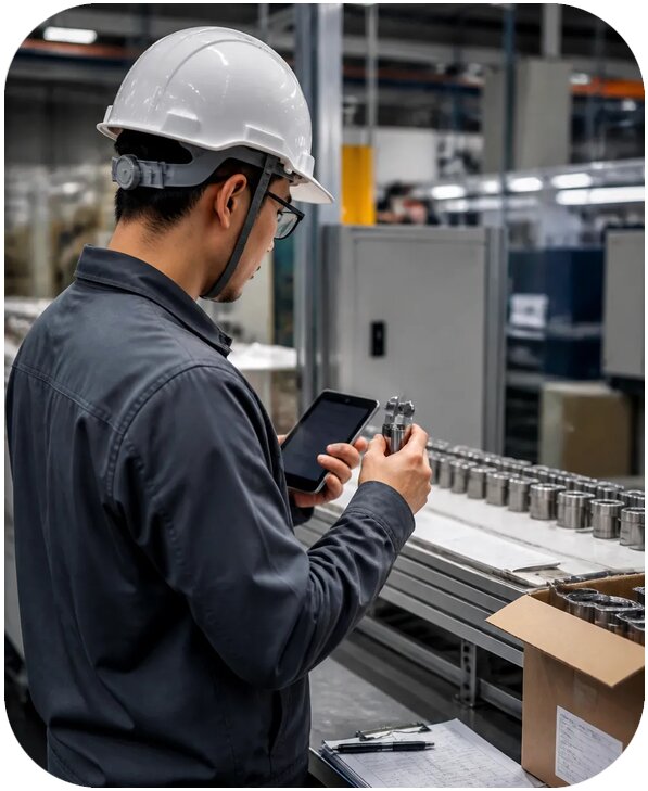 Контроль качества производства в Китае по цене от 16180 р. | Китаист