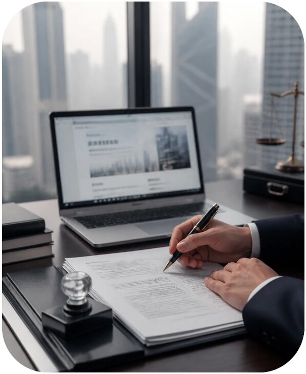 Регистрация торговой компании в Китае от 81443 р. | Китаист