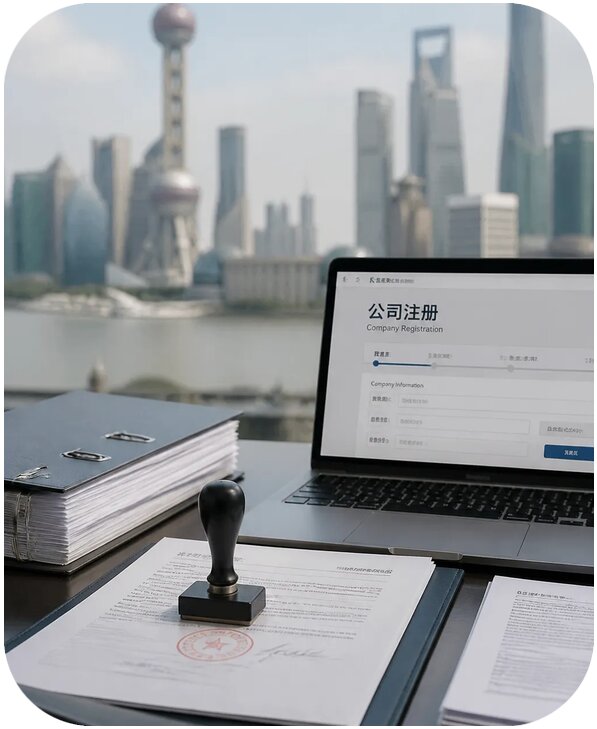 Регистрация дочерней компании в Китае от 92302 р. | Китаист
