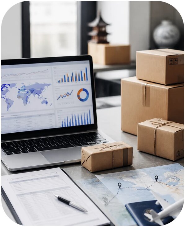 Cross border ecommerce в Китае под ключ от 27148 р. | Китаист